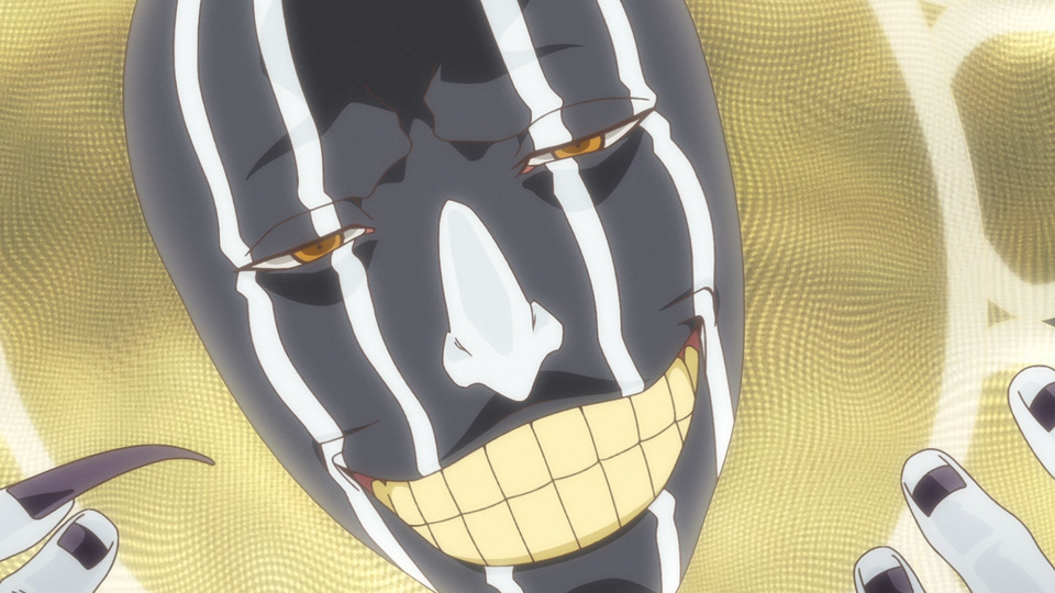 BLEACH 千年血戦篇 第34話 BABY,HOLD YOUR HAND